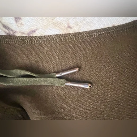 Lululemon Scuba Manifesto Print Full Zip Jacket